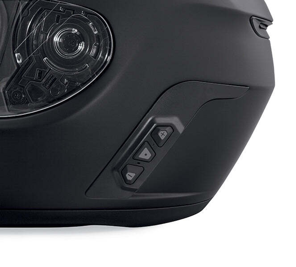 Шлем Boom Audio Full Face Harley-Davidson