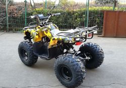 Квадроцикл подростковый GreenCamel Атакама T320 (48V 1000W R8 Дифференциал) электро