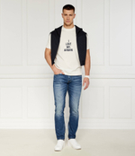 Футболка Emporio Armani - экрю(6D1TC9 1JOCZ)