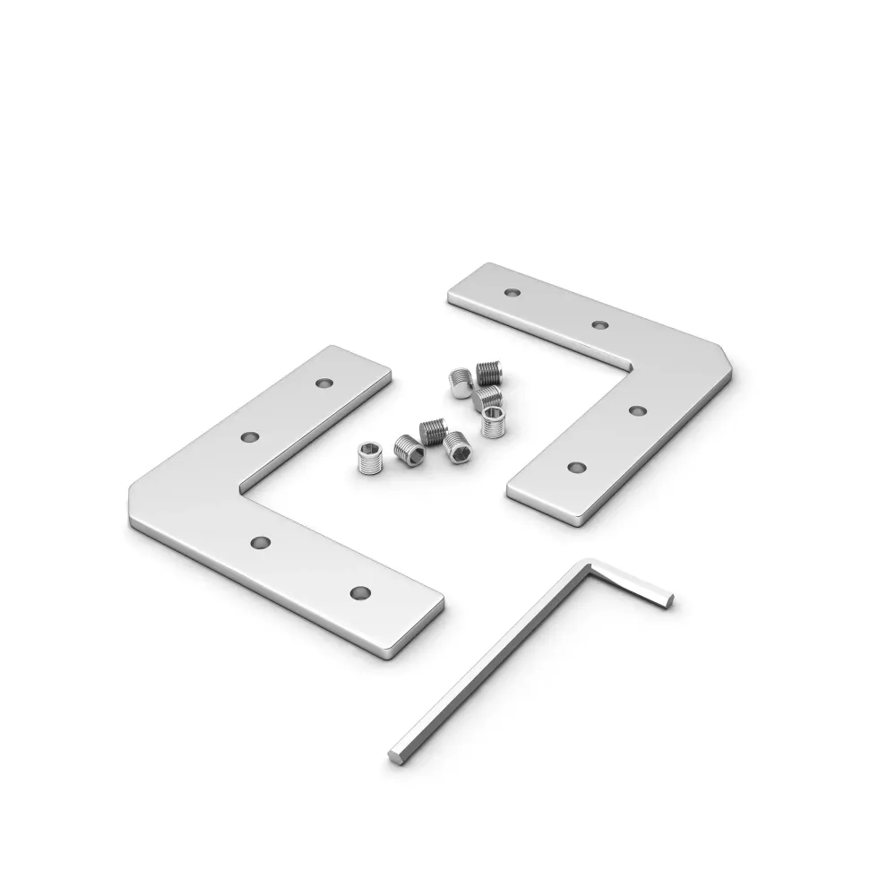 Соединитель профиля SL-LINE-6070-90 Set (Arlight, Металл) Соединитель профиля SL-LINE-6070-90 Set (Arlight, Металл)