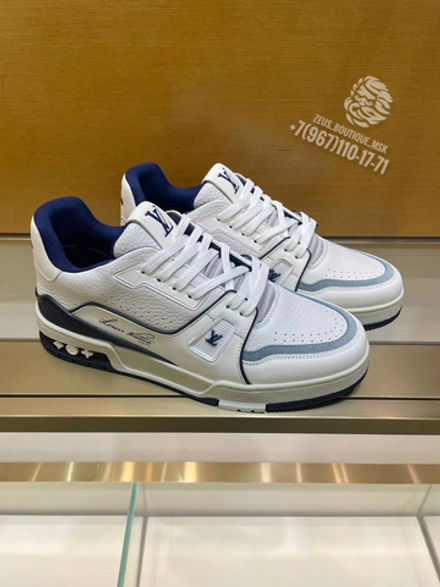 Кроссовки Louis Vuitton Trainer