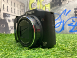 Canon PowerShot SX160 IS