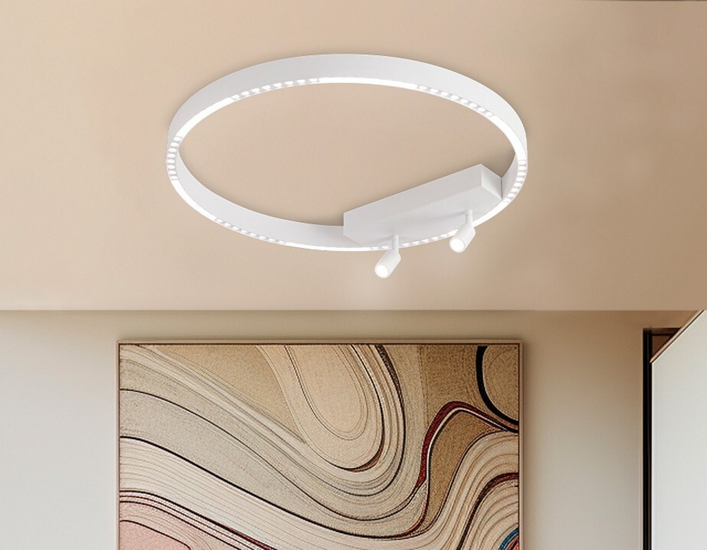 Накладной светильник Ambrella Light FL FL5807