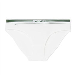 Плавки Lacoste Heritage 1P - white