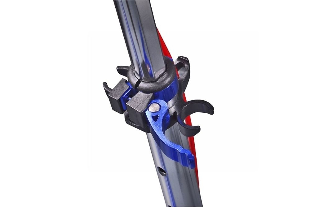 Самокат Hudora Big Wheel Air 205 Dual Brake