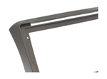 Переходная рамка магнитолы TOYOTA VITZ, YARIS 1999-2005 9 дюймов