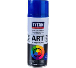 Краска универсальная аэрозольная акриловая Tytan Professional Art of the colour 400 мл