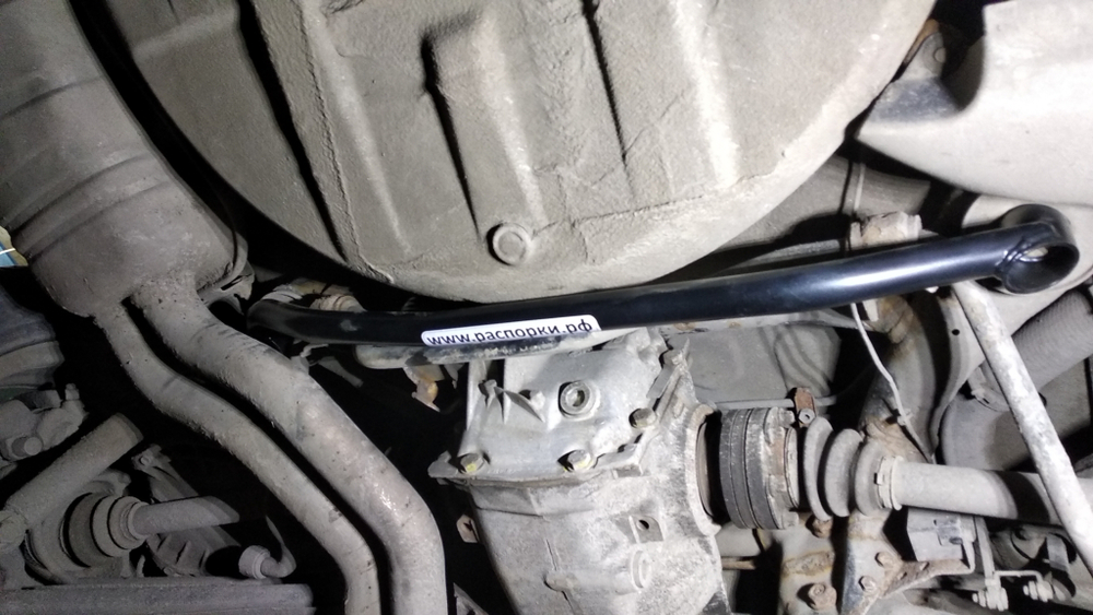 Усилитель заднего подрамника BMW e46​ (ПОД ЗАКАЗ)