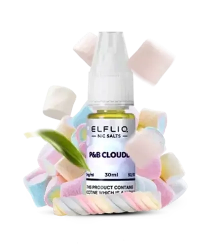 ELFLIQ - P&B Cloudd (5% nic, 30ml)