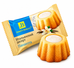 Десерт Janet's Bakery Итальянский Панакота, Славянка, 500 г