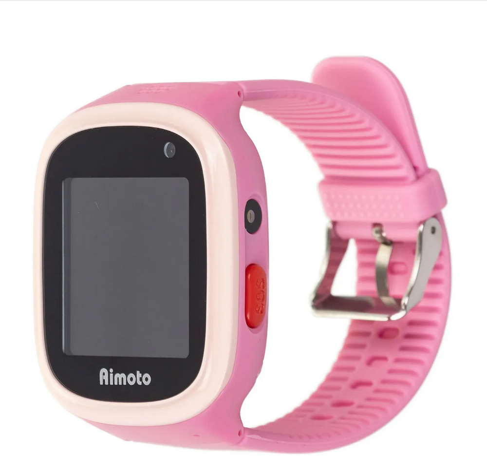 Детские умные часы Aimoto START 2 с GPS