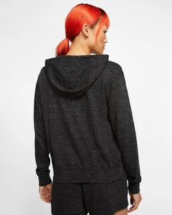 Толстовка женская NIKE Sportswear Gym Vintage
