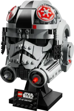 Конструктор LEGO Star Wars 75429 Шлем AT-AT Driver
