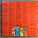 The Beatles ‎– Sgt. Pepper's Lonely Hearts Club Band (Швеция)