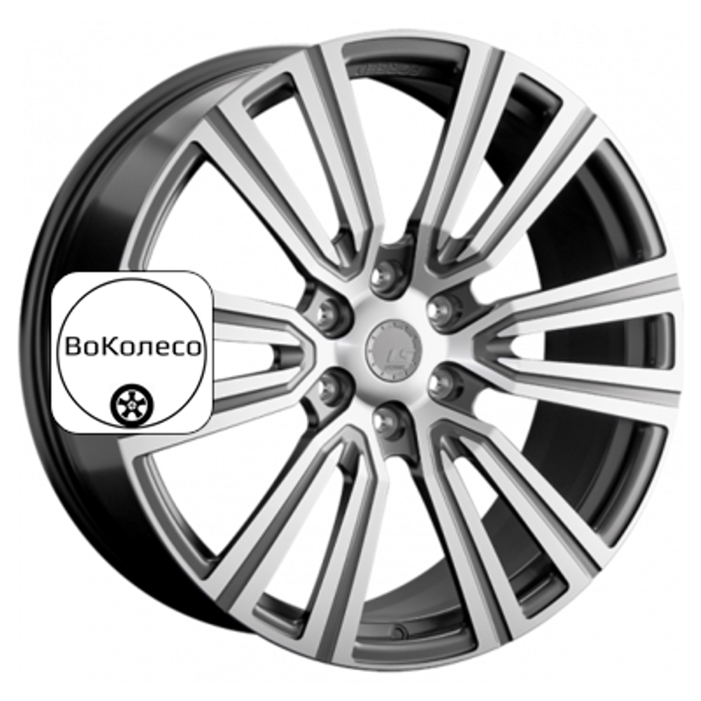 8x19/6x139,7 ET25 D106,1 LS FG15 MGMF (конус, C570) LS Forged