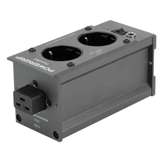 Powergrip PowerRail Silver