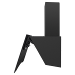 Кухонная вытяжка HOMSair TEFFI 60 черный фото 7