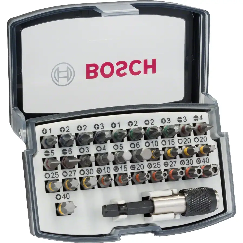 Набор бит PRO BOSCH 2607017319