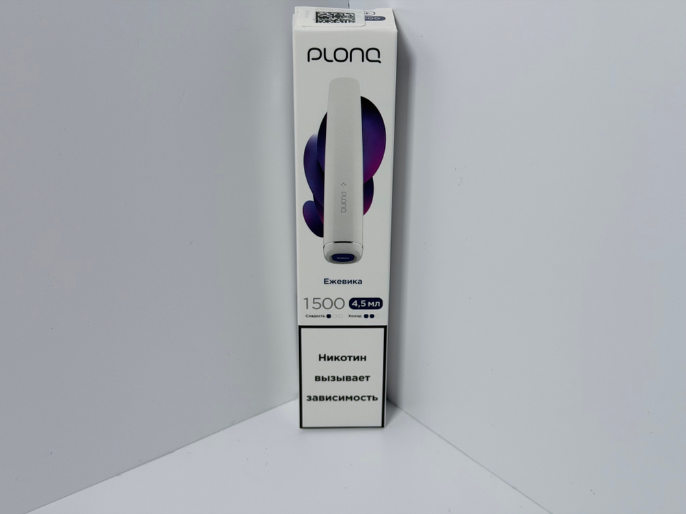 Plonq Plus 1500 Ежевика