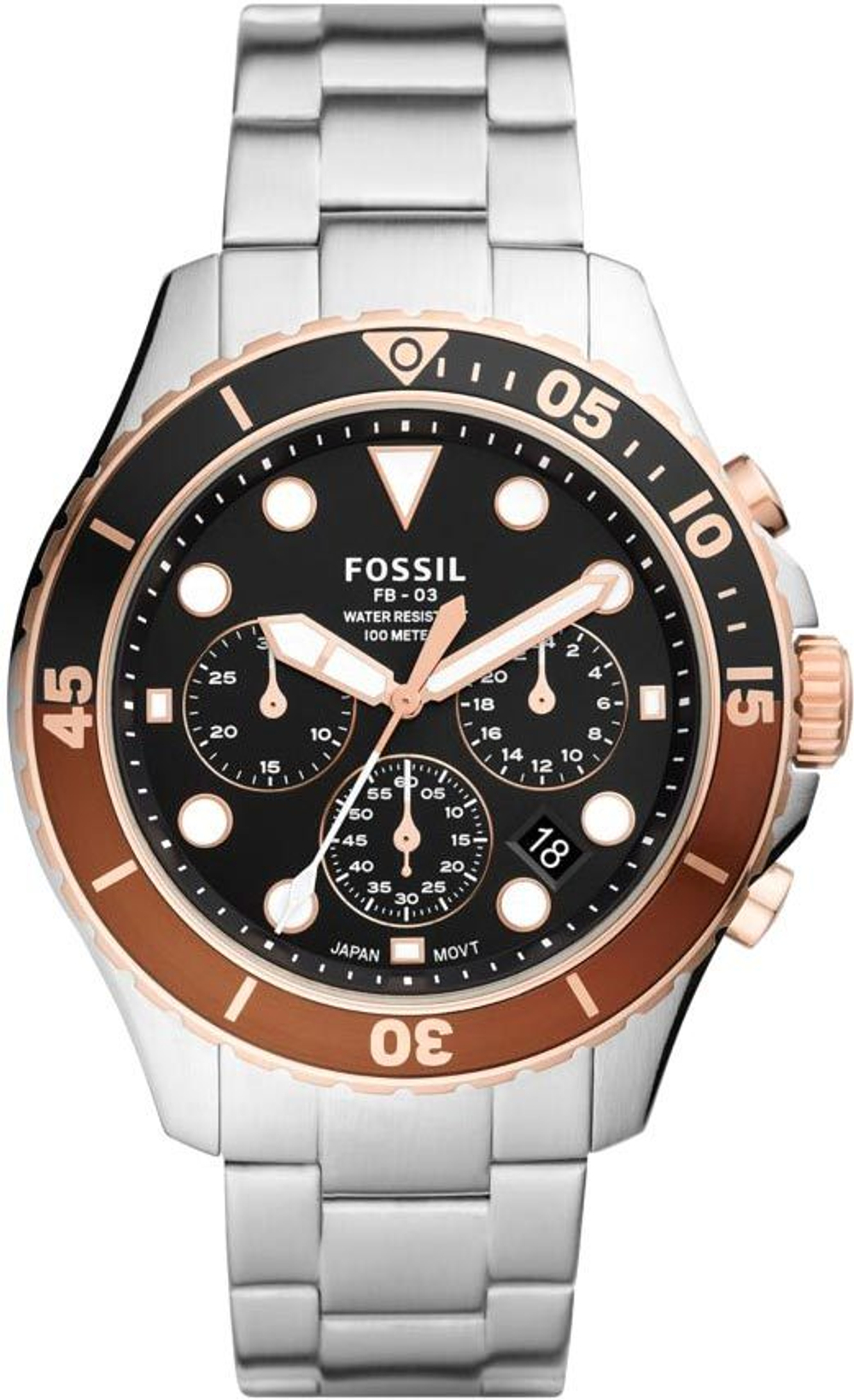 Наручные часы Fossil FS5768