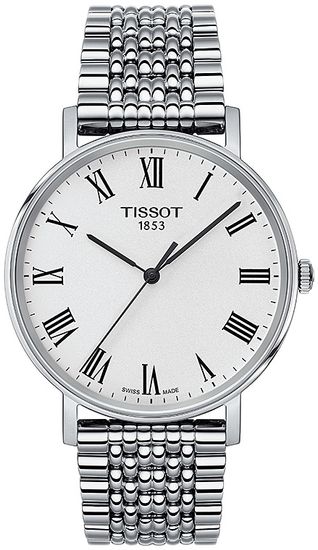 Наручные часы Tissot T109.410.11.033.00 Everytime Medium