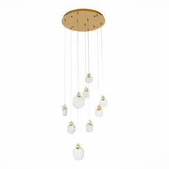 Подвесной светильник Montecelio SL6104.203.09 ST Luce