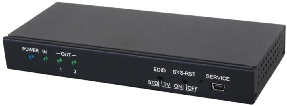 Усилитель-распределитель Cypress CPRO-U2T