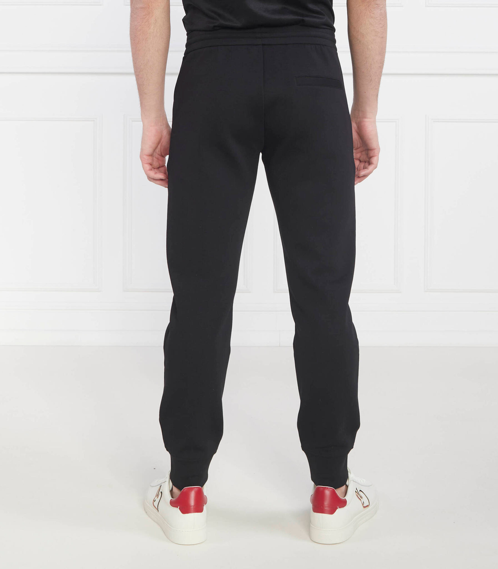 спортивные штаны Emporio Armani - черный(3R1PE8 1JHSZ)