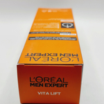 Гель для лица L'Oréal Paris  Vita Lift Men Expert омолаживающий с экстрактом французского вина 50 мл (Франция)