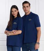 Поло Lacoste - темно-синий(PH3922)