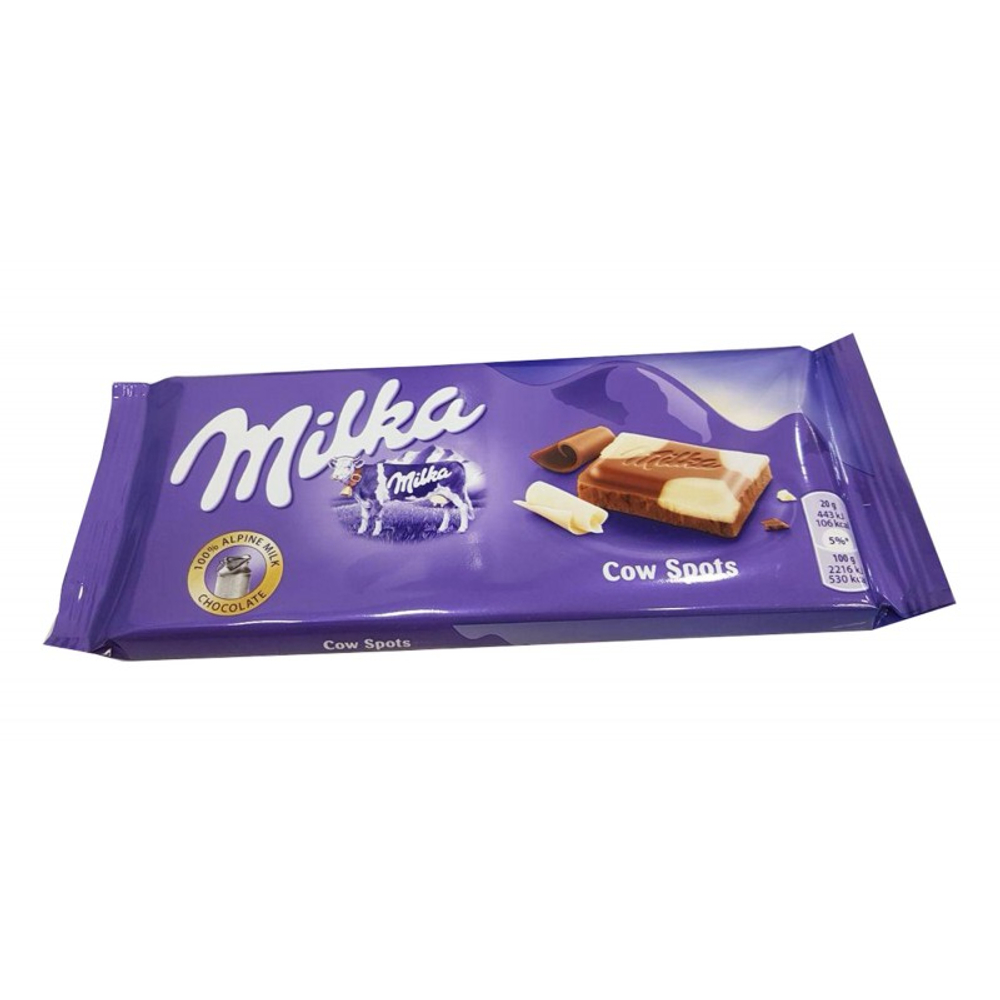 Милка шоколад 100 гр Хэппи Коус (23 )