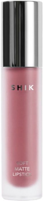 Жидкая матовая помада SHIK Soft Matte Lipstick - 04 Caramel