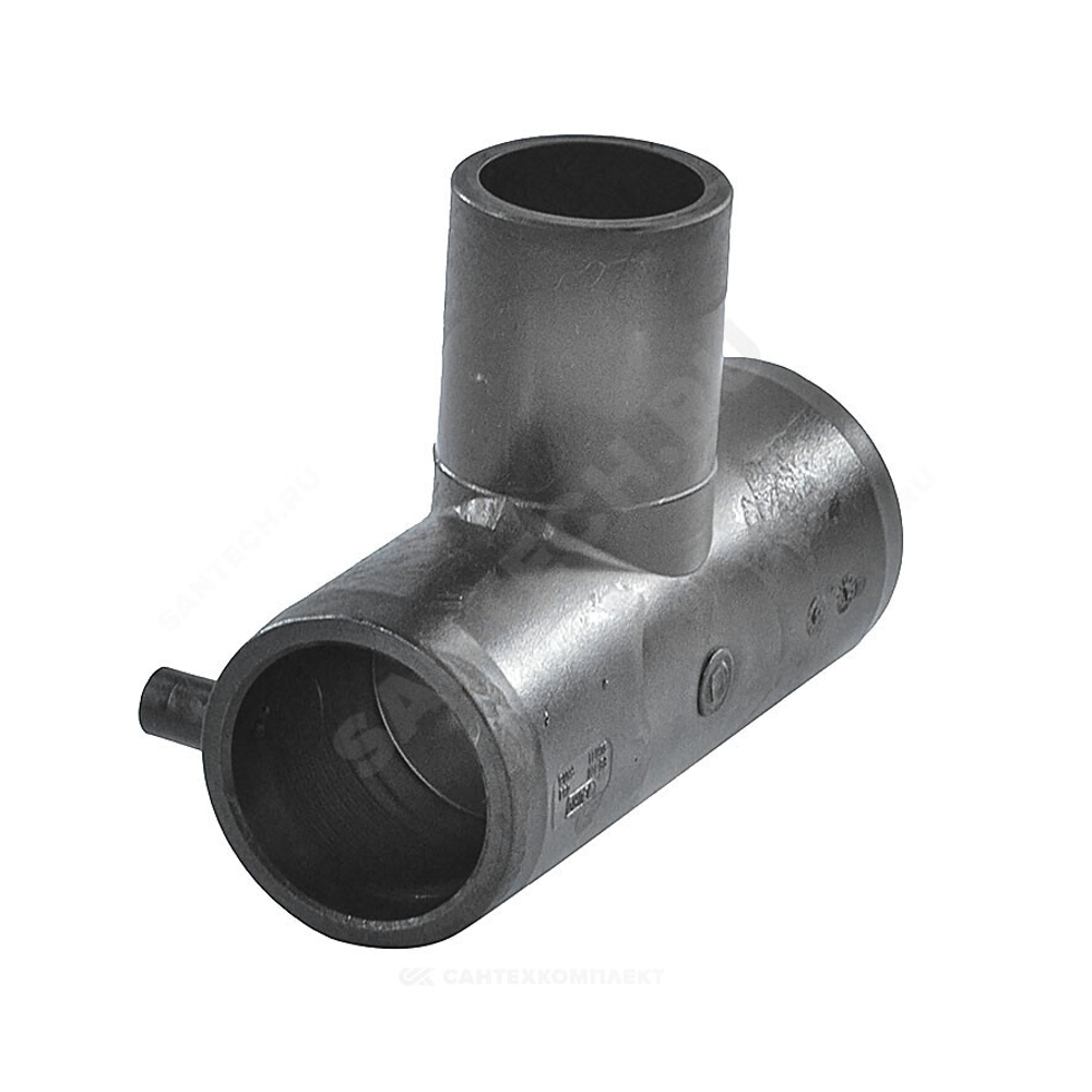 Тройник электросварной ПЭ100 Дн 110 Ру16 SDR11 EUROSTANDARD 2121160110