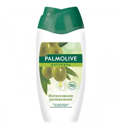 Гель-крем для душа Palmolive Интенсивное увлажнение 450 мл