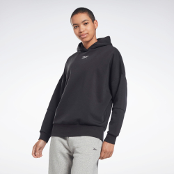 Толстовка женская REEBOK Lux Hoodie