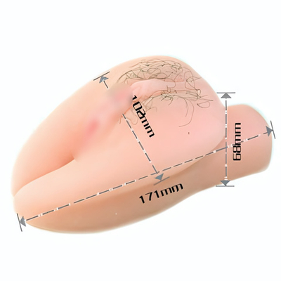 Вагина с вибрацией BM-009096