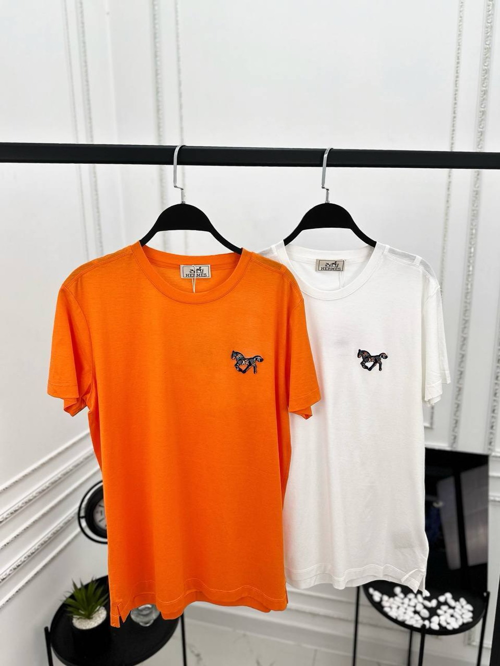 Футболка Hermes