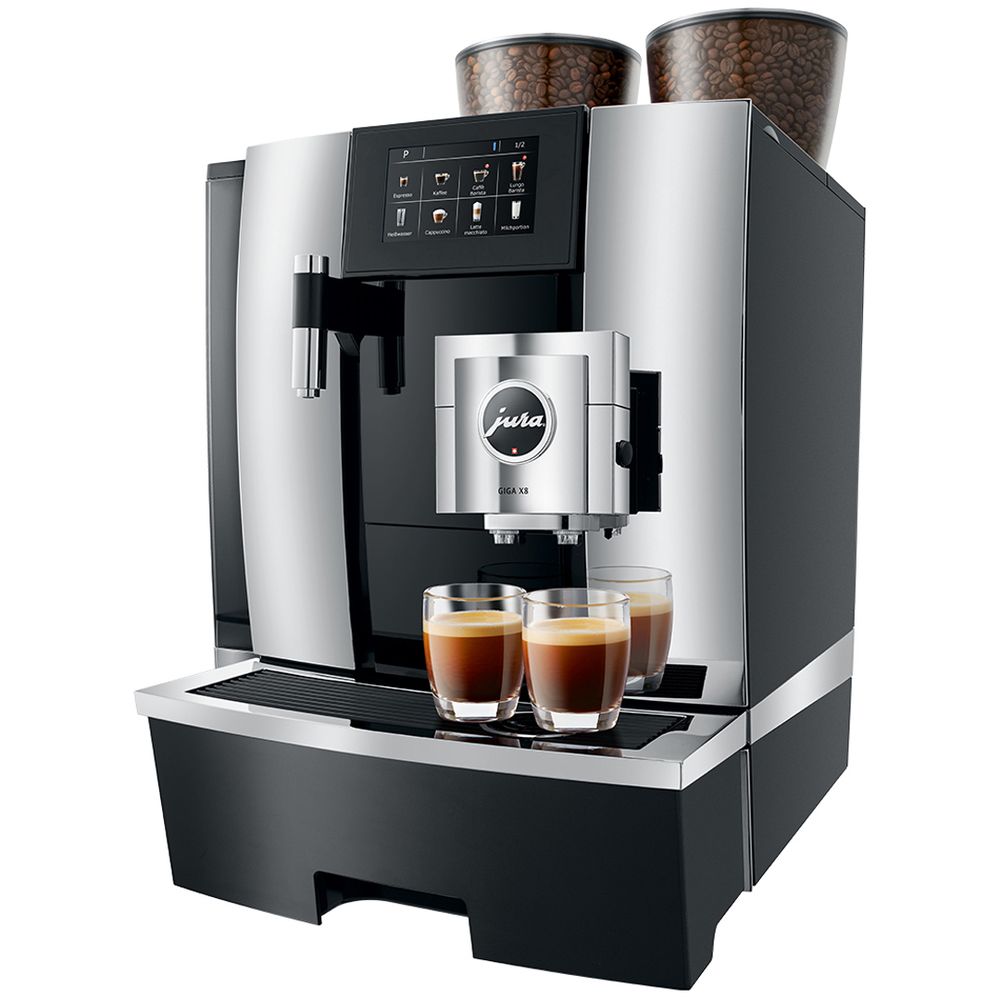 Кофемашина Jura GIGA X8 Professional EU (15226) - 2 поколение - 3