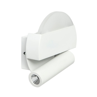 Настенный светильник LED4U L8105-2 WH