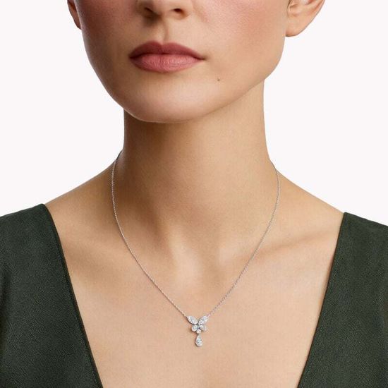 Подвеска Graff Butterfly Diamond Pendant