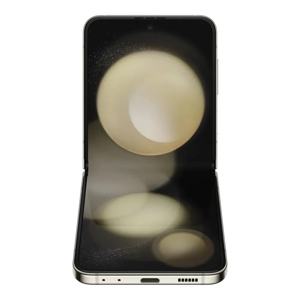 Смартфон Samsung Galaxy Z Flip5 8/512GB, Cream (Бежевый) (SM-F731B)