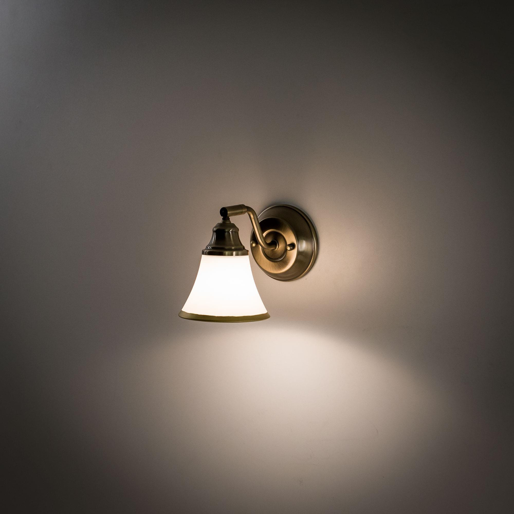 Citilux Прованс CL511513 Спот поворотный Бронза