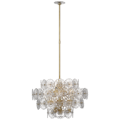 Люстра Visual Comfort Gianna 24" Chandelier