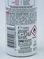 Garnier Mineral Антиперспирант-спрей женский, белое/черное/цветное, 48 часов,150 мл (Франция)