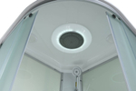 Душевая кабина Avacan C5080LED
