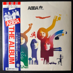 ABBA ‎– The Album (Япония 1977г.)