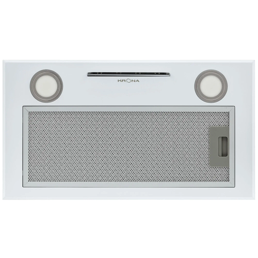 Встраиваемая вытяжка Krona AMELI 600 WHITE S