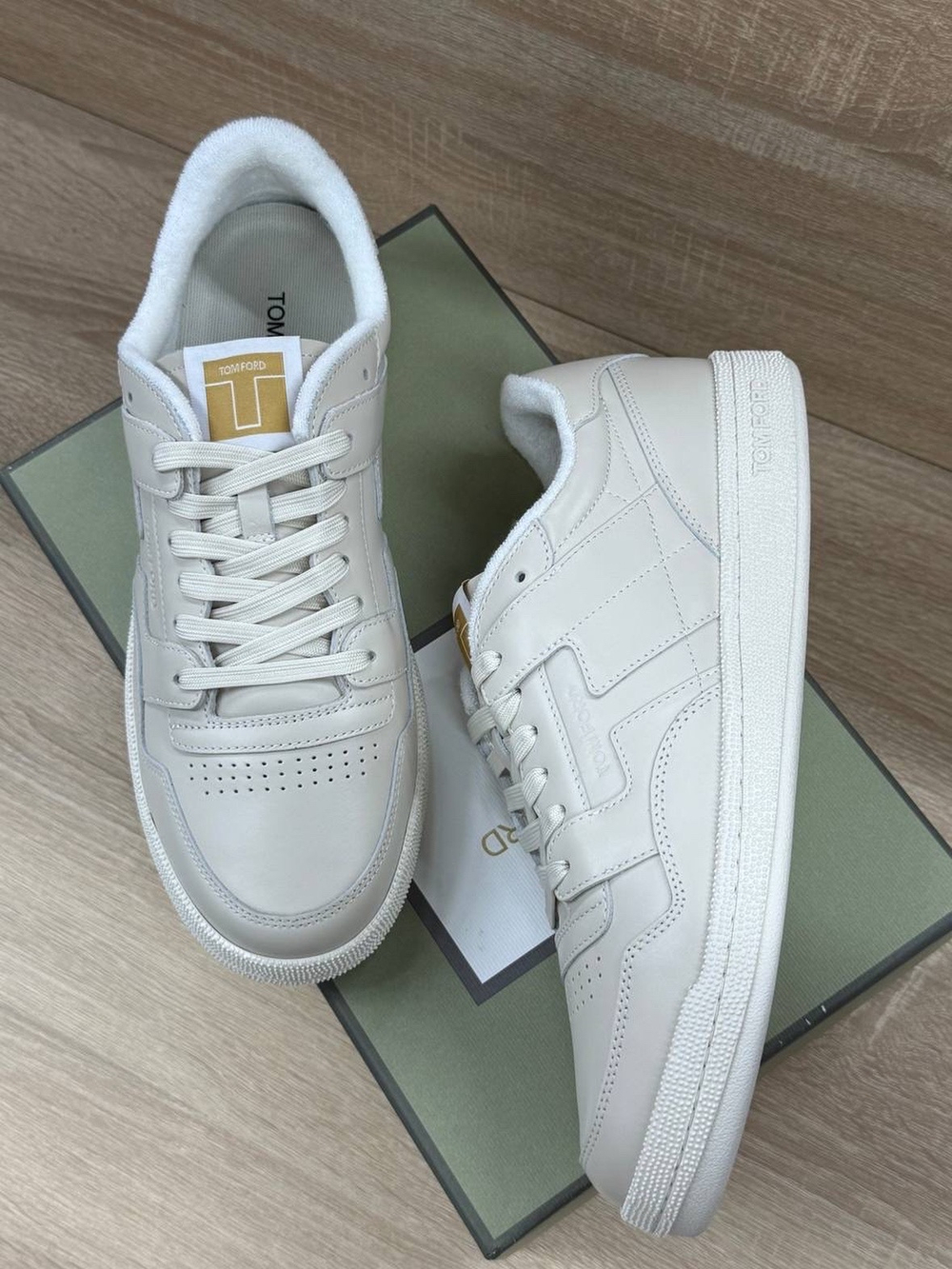 Кеды Tom Ford