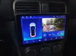 Магнитола для Subaru Forester 2 (SG5) 2002-2007 - Redpower 563 Android 10, Быстрая, CarPlay, SIM-слот