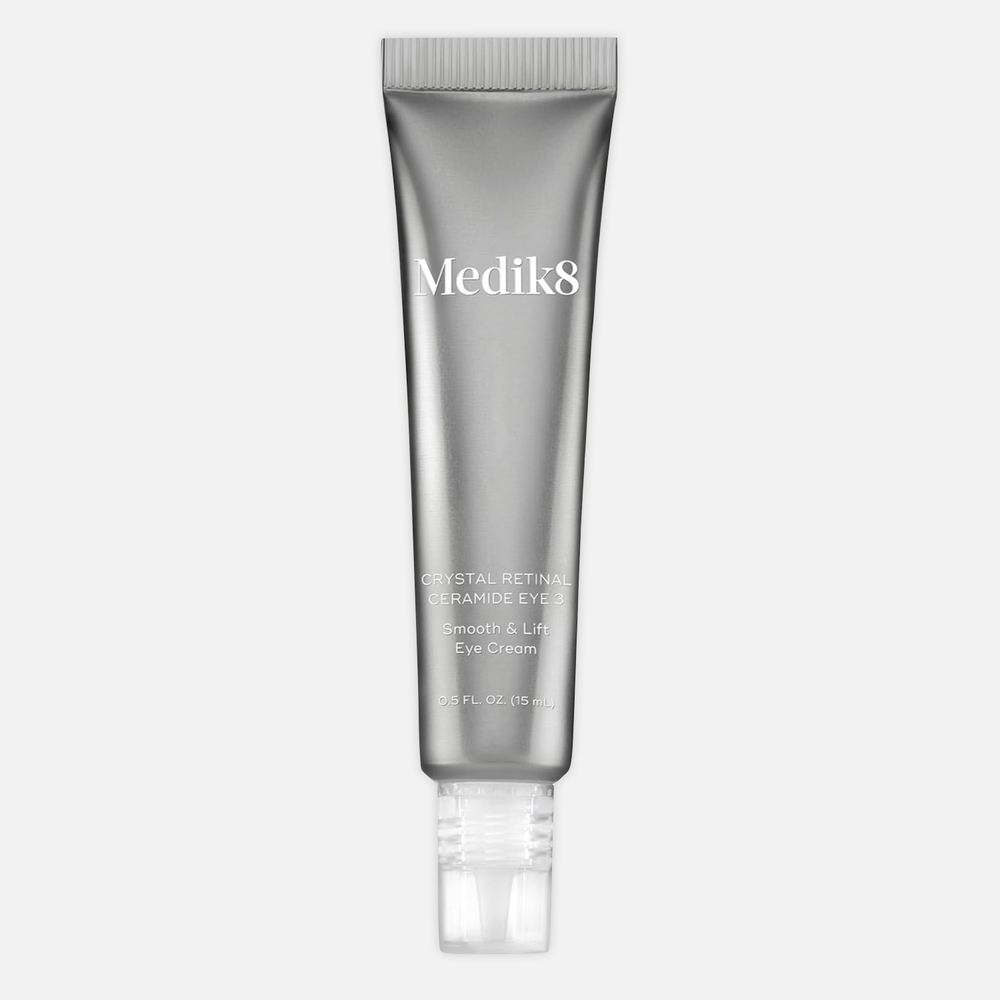 Medik8 Crystal Retinal Ceramide Eye 3 Крем для глаз с ретиналем и керамидами 3, 15 мл